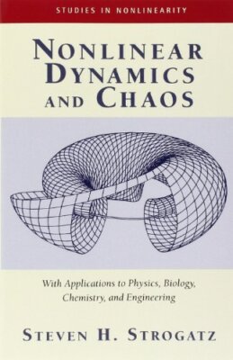 Nonlinear Dynamics And Chaos: With Applications To Physics, Biol