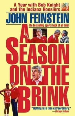Season on the Brink - Paperback By Feinstein, John - ACCEPTABLE