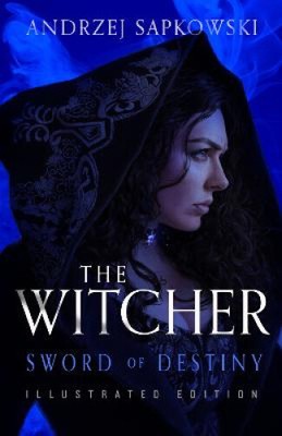 Sword of Destiny: Illustrated Hardback Edition: Book 2 (Witcher The)