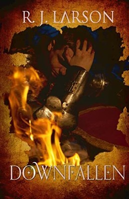 DownFallen: Volume 3 (Realms of the I..., Larson, R. J.