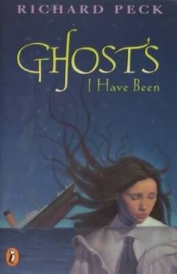 Ghosts I Have Been - Paperback By Peck, Richard - ACCEPTABLE