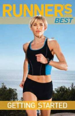 Runners World Best: Getting Started - Paperback - GOOD