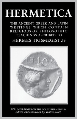 Walter Scott Hermetica: Volume Two (Paperback) Hermetica