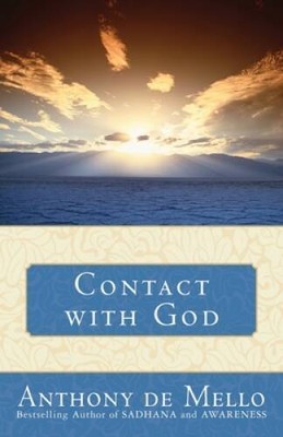 Contact with God - Paperback By De Mello, Anthony - ACCEPTABLE