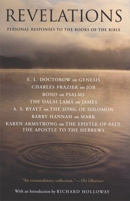 Revelations: Personal Responses To ..., Canongate Books