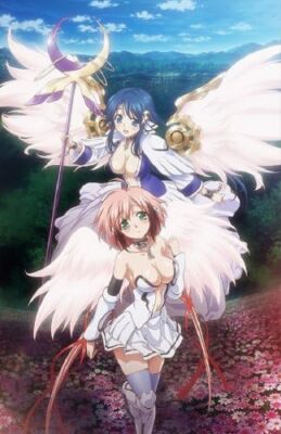 Heaven's Lost Property the Movie The Angeloid of Clockwork