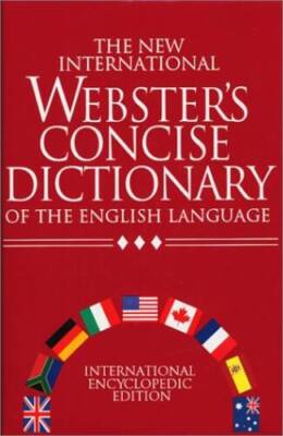 The New International Websters Concise Dictionary of the English L - GOOD