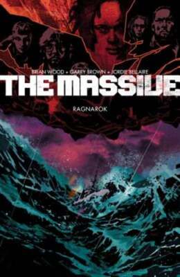 The Massive Volume 5: Ragnarok by Brian Wood: Used
