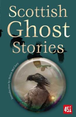 Scottish Ghost Stories - paperback, 9781804172377, new
