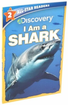 Discovery All-Star Readers: I Am a Shark Level 2 by Lori C Froeb: New