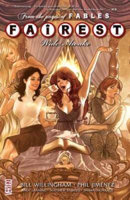 Fairest Vol. 1: Wide Awake by WILLINGHAM, BILL: Used