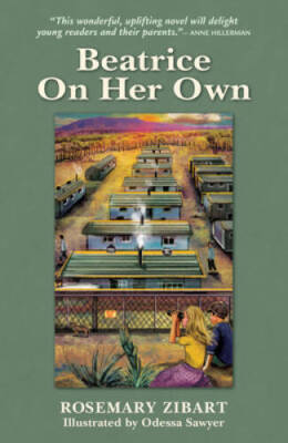Beatrice On Her Own (3) (Far and Away) - Paperback By Zibart, Rosemary - GOOD