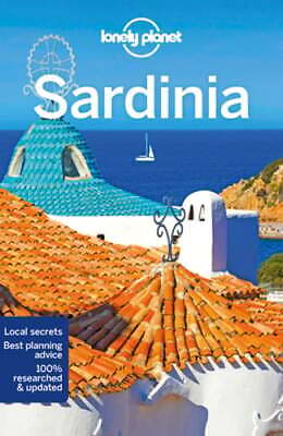 Lonely Planet Sardinia 7 by Alexis Averbuck: New