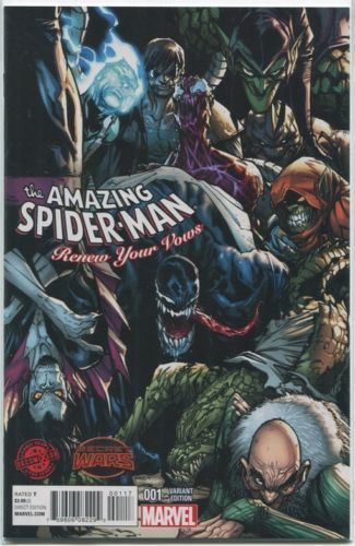 Comic Books, Manga & Memorabilia