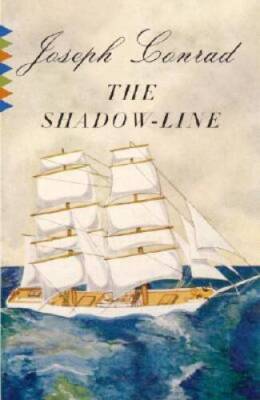 The Shadow-Line: A Confession (Vintage Classics) - Paperback - GOOD