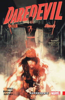 Daredevil: Back in Black Vol. 2: Supersonic - Paperback By Soule, Charles - GOOD