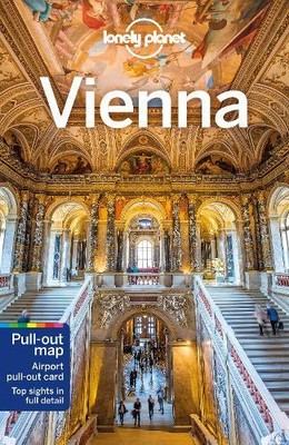 Kerry Walker Catherine Le Nevez Marc Di Duca Lonely Planet Vienna (Paperback)