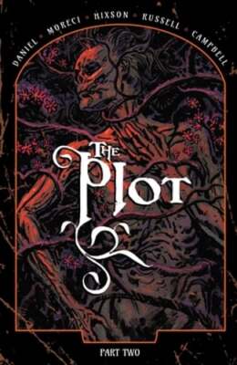 The Plot Vol. 2 by Michael Moreci: Used