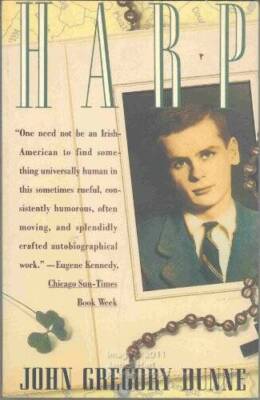 Harp - Hardcover By Dunne, John Gregory - GOOD