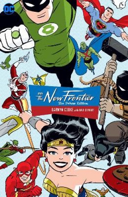 DC: The New Frontier: The Deluxe Edition, (New Edition) by Darwyn Cooke