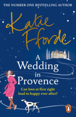 A Wedding in Provence - Paperback - GOOD