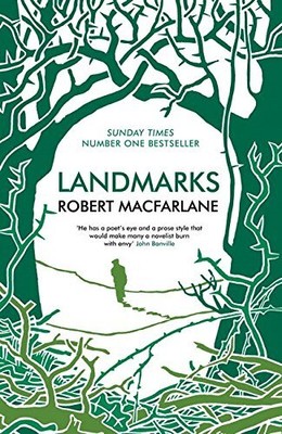 LANDMARKS By Robert Macfarlane - Hardcover **BRAND NEW**