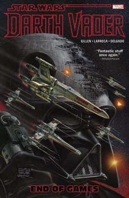 Kieron Gillen Star Wars: Darth Vader Vol. 4 - End of Games (Paperback)