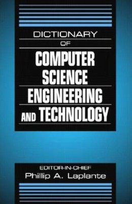 Dictionary of Computer Science, Engineering and Technology - Hardcover - GOOD