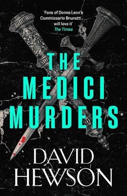 David Hewson The Medici Murders (Poche) Venetian Mystery
