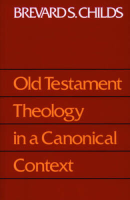 Old Testament Theology in a Canonical Context - Paperback - GOOD