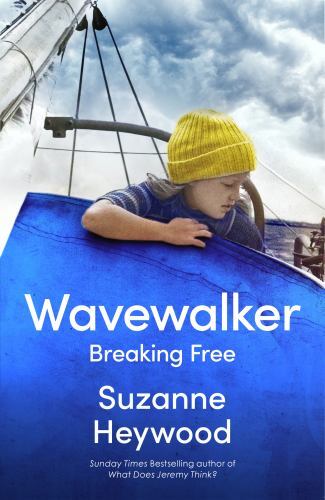 Wavewalker by Suzanne Heywood (2023, Hardcover)