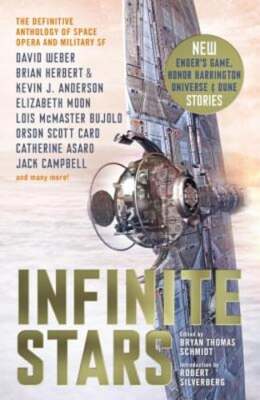 Infinite Stars by Bryan Thomas Schmidt: New
