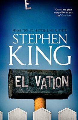 Elevation by King, Stephen Book The Fast Free Shipping