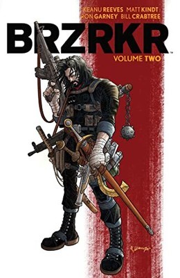 BRZRKR Volume 2 by Matt Kindt