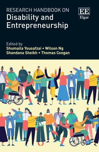 Research Handbook on Disability and Entrepreneurship by Thomas Coogan ...