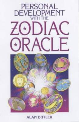 Personal Development With the Zodiac Oracle (Personal Development Series) - GOOD
