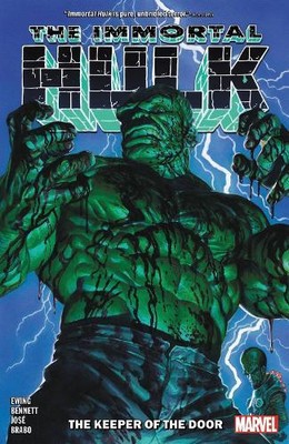 Al Ewing Immortal Hulk Vol. 8 (Paperback)