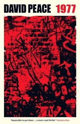 David Peace Red Riding Nineteen Seventy Seven (Paperback) (UK IMPORT)