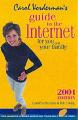 Carol Vorderman's Guide to the Intern... By Young, Rob, Paperback,Very Good
