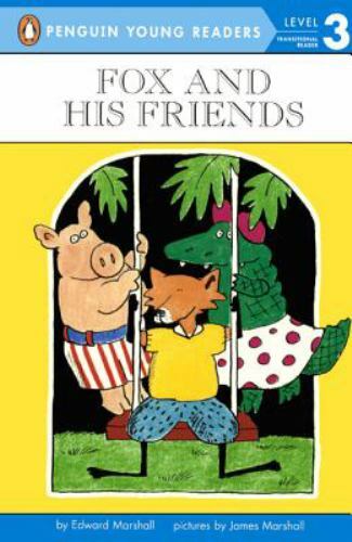 Fox and His Friends by Edward Marshall and E. Marshall (1985, Library ...