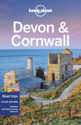 Lonely Planet Devon  Cornwall (Regional Guide) - Paperback - GOOD