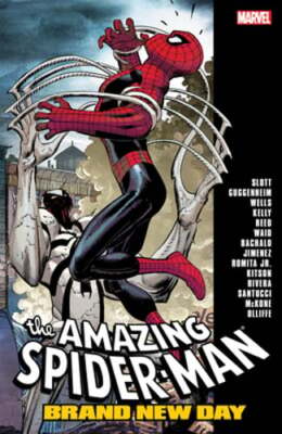 Spider-Man: Brand New Day - The Complete Collection Vol. 2 by Marc Guggenheim