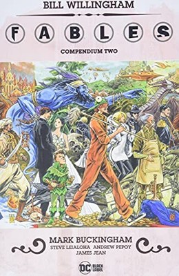 Fables Compendium Two by Willingham, Bill [Paperback]