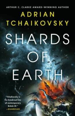 Shards of Earth (Volume 1) (The Final Architects Trilogy, 1) - Hardcover - GOOD