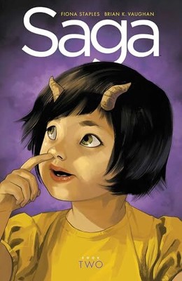Saga (Volume 2)
