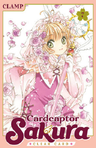 Cardcaptor Sakura: Clear Card Vol. 7 Манга