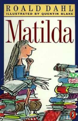 Matilda - Paperback By Dahl, Roald - ACCEPTABLE