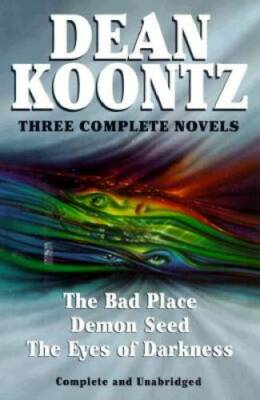 Koontz: Three Complete Novels - Hardcover By Koontz, Dean - GOOD