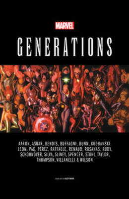 Generations - Paperback By Aaron, Jason - GOOD