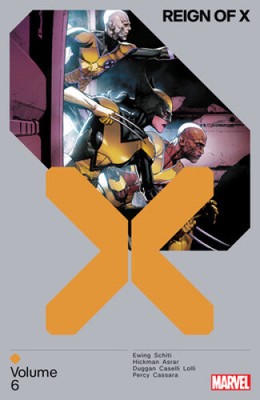 Reign of X Vol. 6 by Al Ewing